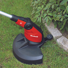 Carica l&#39;immagine nel visualizzatore di Gallery, Einhell GC-ET 4530 Set Tagliabordi Elettrico 230 V, 450 W, Taglio 30 Cm, Rosso
