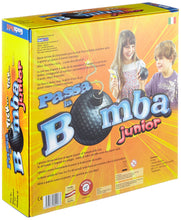 Carica l&#39;immagine nel visualizzatore di Gallery, Giochi Uniti - Passa la Bomba Junior, Gioco da Tavolo per Bambini, 2+ Giocatori, 5+ Anni, Edizione Italiana, GU035/2