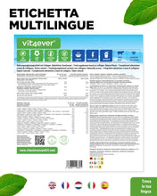 Carica l'immagine nel visualizzatore di Gallery, vit4ever Collagene in Polvere 1000 g (1 kg) - Tipi 1 e 3
