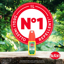Carica l'immagine nel visualizzatore di Gallery, Autan Tropical Vapo, Spray Antizanzare Repellente, 1 x 100 ml