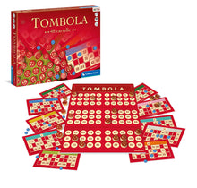 Carica l'immagine nel visualizzatore di Gallery, Clementoni - 16557 - Giochi da tavolo - Tombola Classica - Made in Italy - gioco di società, board games per tutta la famiglia