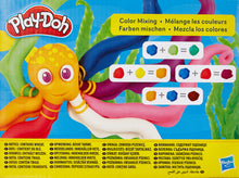 Carica l'immagine nel visualizzatore di Gallery, Play-Doh Pack de 8 Pots de Pâte à Modeler, Couleurs Arc-en-Ciel, 8 x 56 g, Activités Créatives pour Filles et Garçons dè