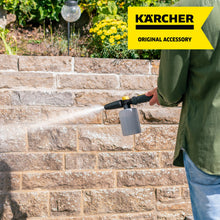 Carica l'immagine nel visualizzatore di Gallery, KÄRCHER FJ 6 Plastica Accessorio per Idropulitrice - Schiumogeno 0,6 Lt Max 160 Bar, Grigio E Nero
