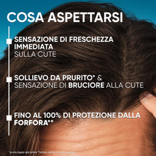 Carica l'immagine nel visualizzatore di Gallery, Head &amp; Shoulders Shampoo Antiprurito Menthol Fresh 6X250ml Uso Quotidiano