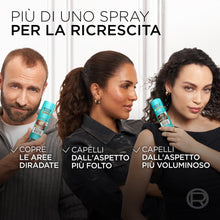 Carica l'immagine nel visualizzatore di Gallery, L'Oréal Paris Spray Ritocco Perfetto, Spray Istantaneo per Radici e Capelli Bianchi, Durata fino a 1 Shampoo, Colore: Br
