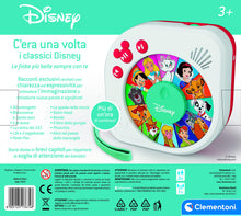 Carica l&#39;immagine nel visualizzatore di Gallery, Clementoni - 17674 - C&#39;era Una Volta - I Classici Disney Storyteller - Racconta Storie Educativo Elettronico Disney per Bambini 3 Anni, Storytelling in Italiano