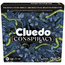 Carica l'immagine nel visualizzatore di Gallery, Hasbro Gaming Cluedo Conspiracy, Gioco da Tavolo con Identità Segrete e Strategia, Per Ragazzi e Ragazze dai 14 Anni in 