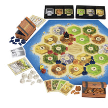 Carica l'immagine nel visualizzatore di Gallery, Giochi Uniti - Catan Base Eco – Gioco da tavolo, Catan, 3-4 Giocatori, 10+ Anni, GU741, Edizione italiana