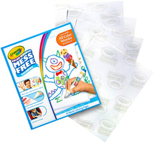 Carica l&#39;immagine nel visualizzatore di Gallery, CRAYOLA Color Wonder Album Ricarica, 30 Pagine, da Utilizzare con i Prodotti Color Wonder e StampaMagici, Trasparente, 30 Pagine