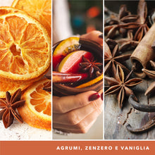 Carica l'immagine nel visualizzatore di Gallery, Yankee Candle Candela profumata in giara grande | Arancia piccante | Durata Fino a 150 Ore | Regali perfetti per le donne