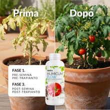 Carica l'immagine nel visualizzatore di Gallery, Biotica Humus di Lombrico Liquido 1L per Piante, Fiori e Orticole