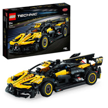 Carica l&#39;immagine nel visualizzatore di Gallery, LEGO Technic Bugatti Bolide, Kit di Costruzione Macchina Giocattolo da Corsa, Modellino Auto Supercar, Giochi per Bambini, Bambine, Ragazzi e Ragazze da 9 Anni, Idee Regalo da Collezione 42151