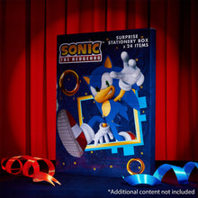 Carica l'immagine nel visualizzatore di Gallery, Sonic The Hedgehog Calendario Avvento del 2024 per Bambini - Regalo per Gamer