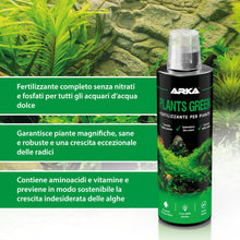 Carica l'immagine nel visualizzatore di Gallery, Fertilizzante Piante Acquario 236 ml - Plants Green Concime Completo