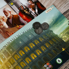 Carica l'immagine nel visualizzatore di Gallery, Asmodee – 7 WONDERS – Gioco da Tavolo di Strategia