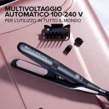 Carica l'immagine nel visualizzatore di Gallery, Bellissima Imetec B-Mini – Piastra da viaggio 200°C