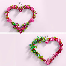 Carica l&#39;immagine nel visualizzatore di Gallery, LEGO Cuore Ornamento, Gioco da Costruire per Bambine e Bambini da 9 Anni in su, Decorazione per la Camera da Letto o per la Casa, Accessorio da Muro, Idea Regalo per la Festa della Mamma 40638