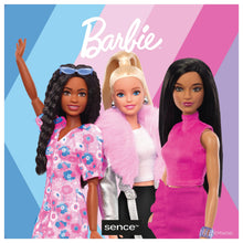 Carica l'immagine nel visualizzatore di Gallery, Barbie Beauty, set regalo 6 pezzi, vegano, cura del viso, cura delle labbra, lucidalabbra, balsamo per le labbra, cura d