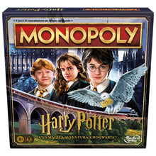 Carica l'immagine nel visualizzatore di Gallery, Hasbro Gaming, Regali Festa di Halloween per Bambini e Bambine Gioco del Mistero da tavolo Monopoly edizione Harry Potter - versione italiana