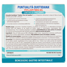 Carica l'immagine nel visualizzatore di Gallery, equilibra Integratori Alimentari, Psyllium Fibra-Gel, Integratore a Base di Fibra di Psyllio, Per la Regolarità del Tran