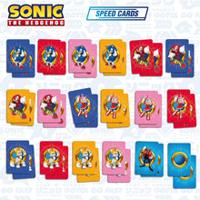 Carica l'immagine nel visualizzatore di Gallery, Liscianigiochi Sonic Cards Game, 99269