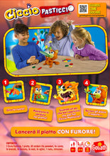 Carica l'immagine nel visualizzatore di Gallery, Goliath - CICCIO PASTICCIO - Gioco da Tavolo per Bambini dai 4 Anni - Gioco d'Azione con Gatto - Stimola Riflessi e Attenzione - per 2-4 Giocatori -Partite da 20 Minuti - Versione in Italiano