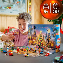 Carica l'immagine nel visualizzatore di Gallery, LEGO City Calendario dell’Avvento 2026-60510