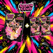 Carica l'immagine nel visualizzatore di Gallery, SNACK CLUB Album Figurine Ufficiale A Caccia di Stelle + 2 Bustine