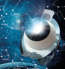 Carica l&#39;immagine nel visualizzatore di Gallery, Clementoni Scienza e Gioco Lab - Planetario Proiettore delle Stelle Animato 3D, Gioco Scientifico Bambini 8+ Anni, per Scoprire Sistema Solare e Costellazioni, Made in Italy, Lingua Italiana, 19338