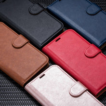Carica l&#39;immagine nel visualizzatore di Gallery, Case Collection per Cover Samsung A21s - Custodia a Libro in Pelle con Slot Carte [Blocco RFID] Antiurto [Cavalletto] Portafoglio per Cover Samsung Galaxy A21s