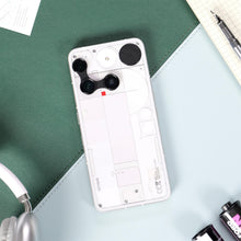 Carica l'immagine nel visualizzatore di Gallery, Ibywind Vetro Temperato per Nothing Phone (3) 5G,2 Pezzi Durezza 9H PellicolaProtettiva con Protezione Fotocamera,Facile
