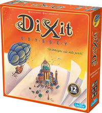Carica l'immagine nel visualizzatore di Gallery, Asmodee: Dixit Odyssey, Gioco da Tavolo di Immaginazione e Fantasia, 3-12 Giocatori, 8+ Anni, Edizione in Italiano