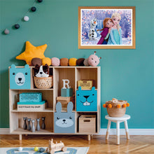 Carica l'immagine nel visualizzatore di Gallery, Clementoni - Puzzle per Bambini 2x20 Pezzi Supercolor, per Bambini 3+ Anni, Illustrazione con Personaggi Frozen 2, Idea 