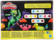 Carica l'immagine nel visualizzatore di Gallery, Play-Doh Hasbro Giochi per la Festa di Halloween per Bambini e Bambine da 2 Anni, Pasta da Modellare Neon Colori Vivaci (Confezione da 8 vasetti)