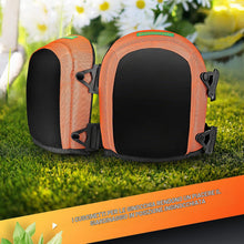 Carica l'immagine nel visualizzatore di Gallery, GRÜNTEK Ginocchiere da Lavoro e Giardinaggio Professionali Morbide SOFT GEL a 2 bande. Ginocchiere Giardinaggio, Piastre