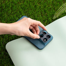 Carica l'immagine nel visualizzatore di Gallery, Ibywind Vetro Temperato per Motorola Moto G67/G77/G87/G Max 5G,2 Pezzi Durezza 9H PellicolaProtettiva con Protezione Fot