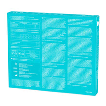 Carica l'immagine nel visualizzatore di Gallery, EUROPAPA® 100 Guanti Monouso In Nitrile, Senza Lattice, Sterili (M, Blu)