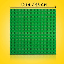 Carica l&#39;immagine nel visualizzatore di Gallery, LEGO Classic Base Verde, Tavola per Costruzioni Quadrata con 32x32 Bottoncini, Piattaforma Classica per Mattoncini per Costruire ed Esporre, Set di Giochi per Bambini e Bambine da 4 Anni in su 11023