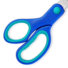 Carica l'immagine nel visualizzatore di Gallery, STAEDTLER, forbici per mancini con punte arrotondate e impugnatura ergonomica, perfette per bambini, 965 14LNBK