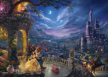 Carica l'immagine nel visualizzatore di Gallery, Schmidt , Thomas Kinkade: Disney Beauty and the Beast Puzzle -1000pc , Puzzle , Ages 12+ , 1 Players
