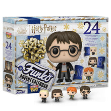 Carica l&#39;immagine nel visualizzatore di Gallery, Funko Advent Calendar: Harry Potter - Rubeus Hagrid- 24 Giorni di Sorprese - Mini Figura in Vinile da Colleziones - Mystery Box - Idea Regalo - di Natale per Ragazze, Ragazzi e Bambini