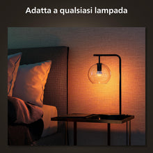 Carica l'immagine nel visualizzatore di Gallery, Philips Hue Sferetta Smart LED E14