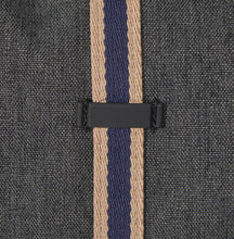 Carica l'immagine nel visualizzatore di Gallery, HERSCHEL 10014-05582 HERSCHEL LITTLE AMERICA BLACK CROSSHATCH/PEACOAT Unisex - Adulto Zaino Taglia Unica
