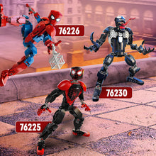 Carica l&#39;immagine nel visualizzatore di Gallery, LEGO 76226 Marvel Personaggio Di Spider-Man Giocattolo, Set Con Action Figure Snodabile, Film Supereroi, Modellino Da Collezione, Giochi Per Bambini E Bambine