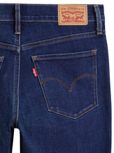Carica l'immagine nel visualizzatore di Gallery, Levi's 314 Shaping Straight, Jeans Donna, Lapis Dark Horse, 27W / 30L