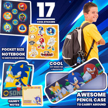 Carica l'immagine nel visualizzatore di Gallery, Sonic The Hedgehog Calendario Avvento del 2024 per Bambini - Regalo per Gamer
