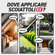 Carica l'immagine nel visualizzatore di Gallery, Repell Shield Spray Roditori - Repellente Topi e Scoiattoli da Esterno e Interno - Efficiente Protezione da Roditori - S