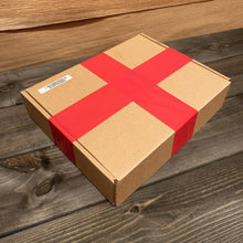 Carica l'immagine nel visualizzatore di Gallery, Nastro Adesivo da Imballaggio in Polipropilene, Rosso, 48 mm x 66 m