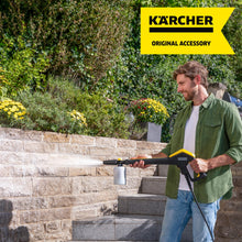 Carica l'immagine nel visualizzatore di Gallery, KÄRCHER FJ 6 Plastica Accessorio per Idropulitrice - Schiumogeno 0,6 Lt Max 160 Bar, Grigio E Nero