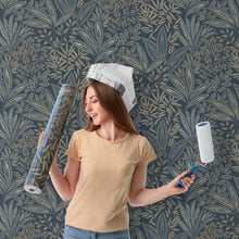 Carica l'immagine nel visualizzatore di Gallery, GAULAN Premium Adhesive VERSATILE: Colla in polvere per tutti i tipi di carte da parati, standard, viniliche e non tessu